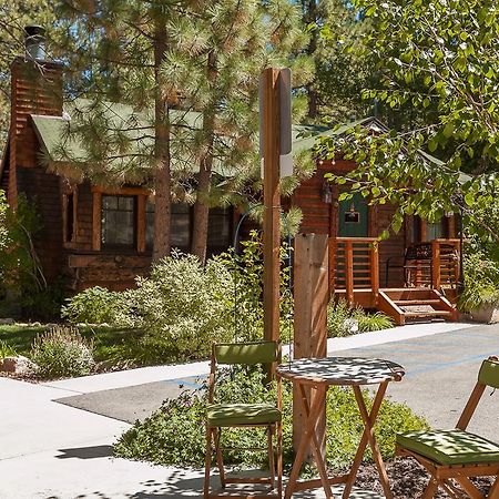 Timber Haven Lodge Big Bear Lake Dış mekan fotoğraf