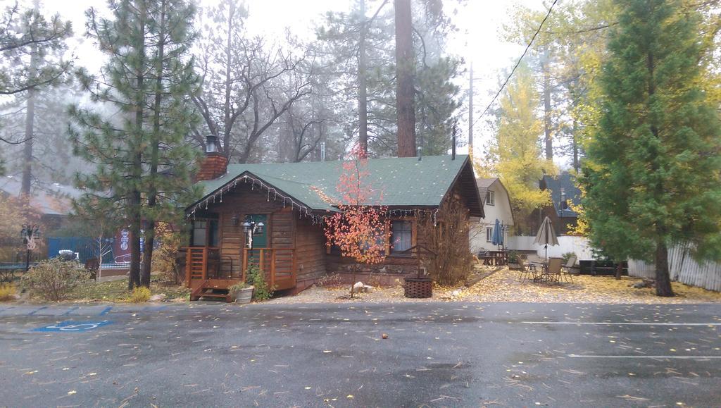 Timber Haven Lodge Big Bear Lake Dış mekan fotoğraf