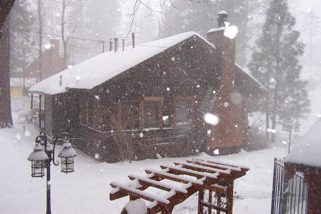 Timber Haven Lodge Big Bear Lake Dış mekan fotoğraf