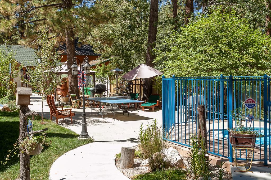 Timber Haven Lodge Big Bear Lake Dış mekan fotoğraf