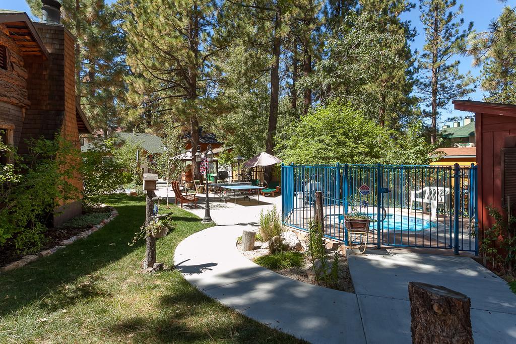 Timber Haven Lodge Big Bear Lake Dış mekan fotoğraf