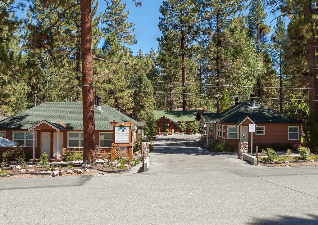 Timber Haven Lodge Big Bear Lake Dış mekan fotoğraf