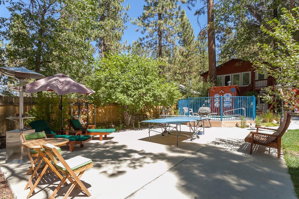 Timber Haven Lodge Big Bear Lake Dış mekan fotoğraf