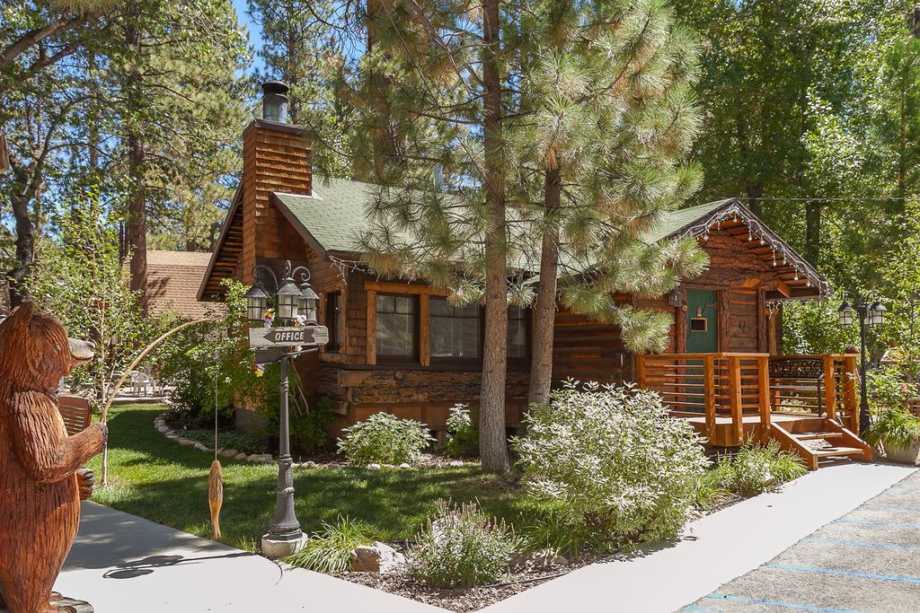 Timber Haven Lodge Big Bear Lake Dış mekan fotoğraf