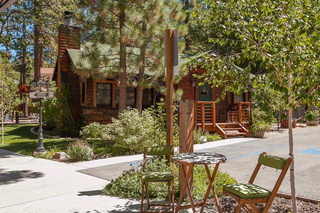 Timber Haven Lodge Big Bear Lake Dış mekan fotoğraf