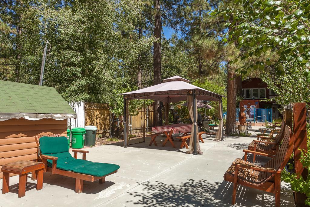 Timber Haven Lodge Big Bear Lake Dış mekan fotoğraf