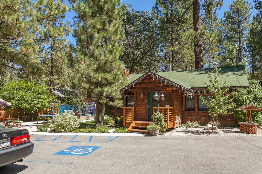 Timber Haven Lodge Big Bear Lake Dış mekan fotoğraf
