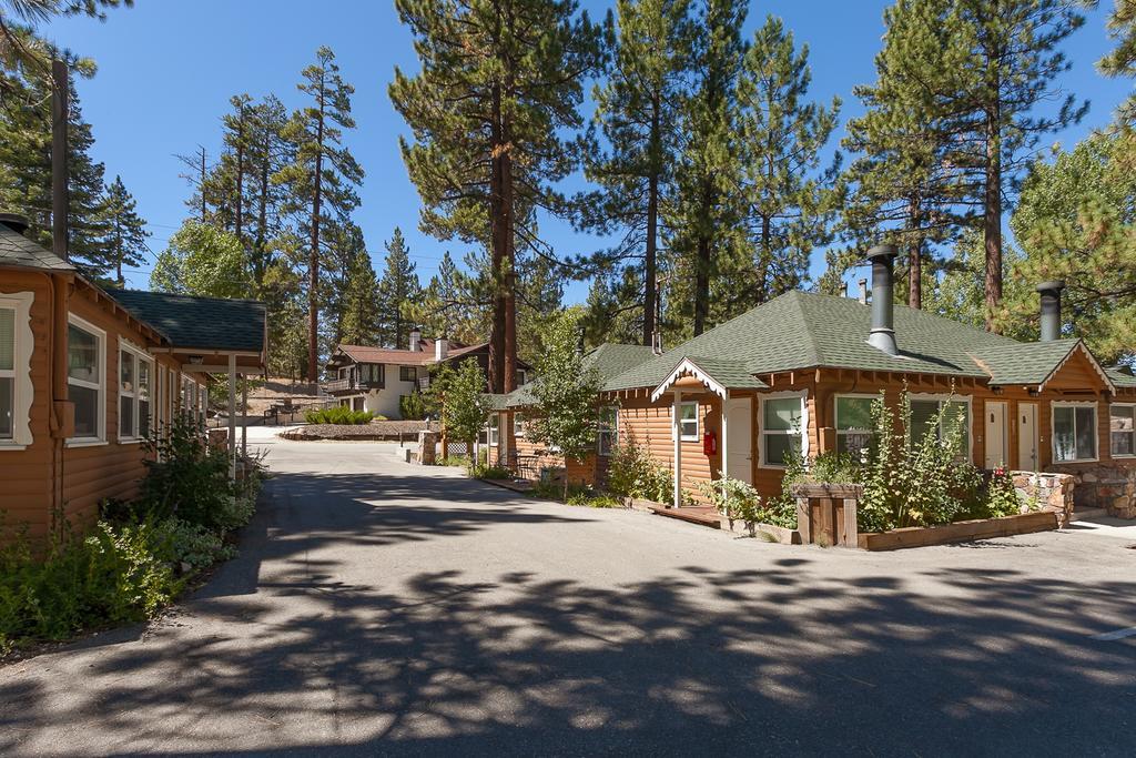 Timber Haven Lodge Big Bear Lake Dış mekan fotoğraf