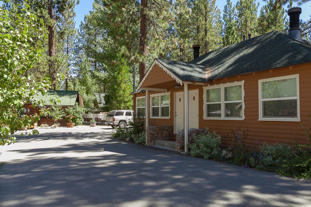 Timber Haven Lodge Big Bear Lake Dış mekan fotoğraf