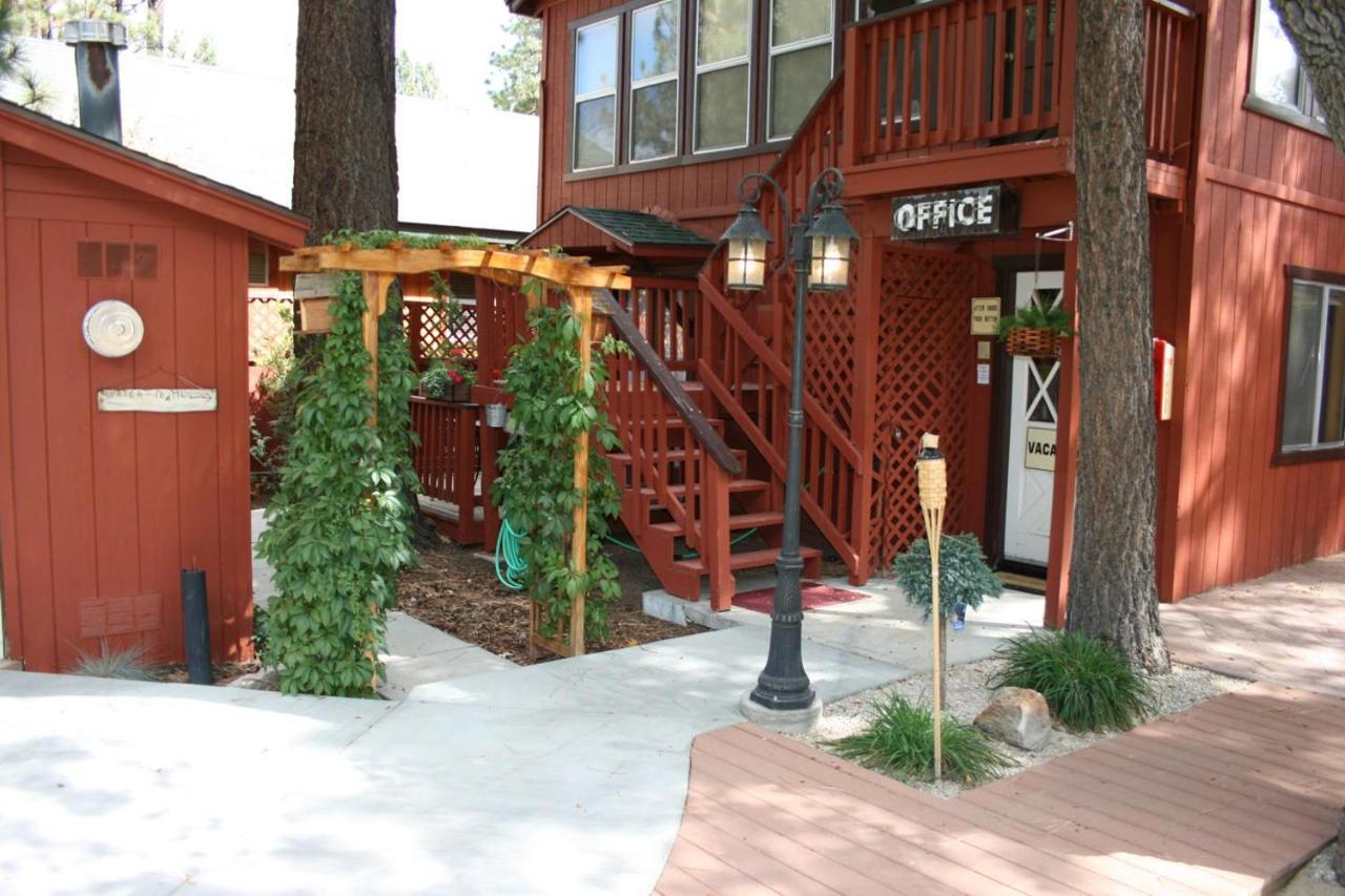 Timber Haven Lodge Big Bear Lake Dış mekan fotoğraf