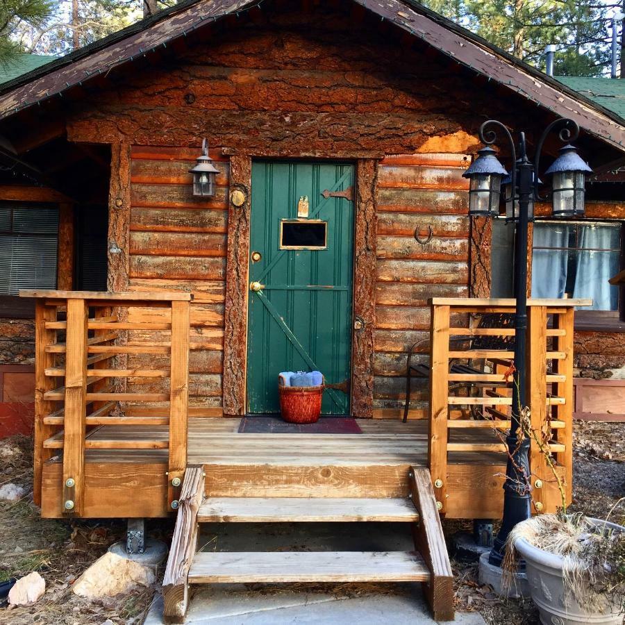 Timber Haven Lodge Big Bear Lake Dış mekan fotoğraf