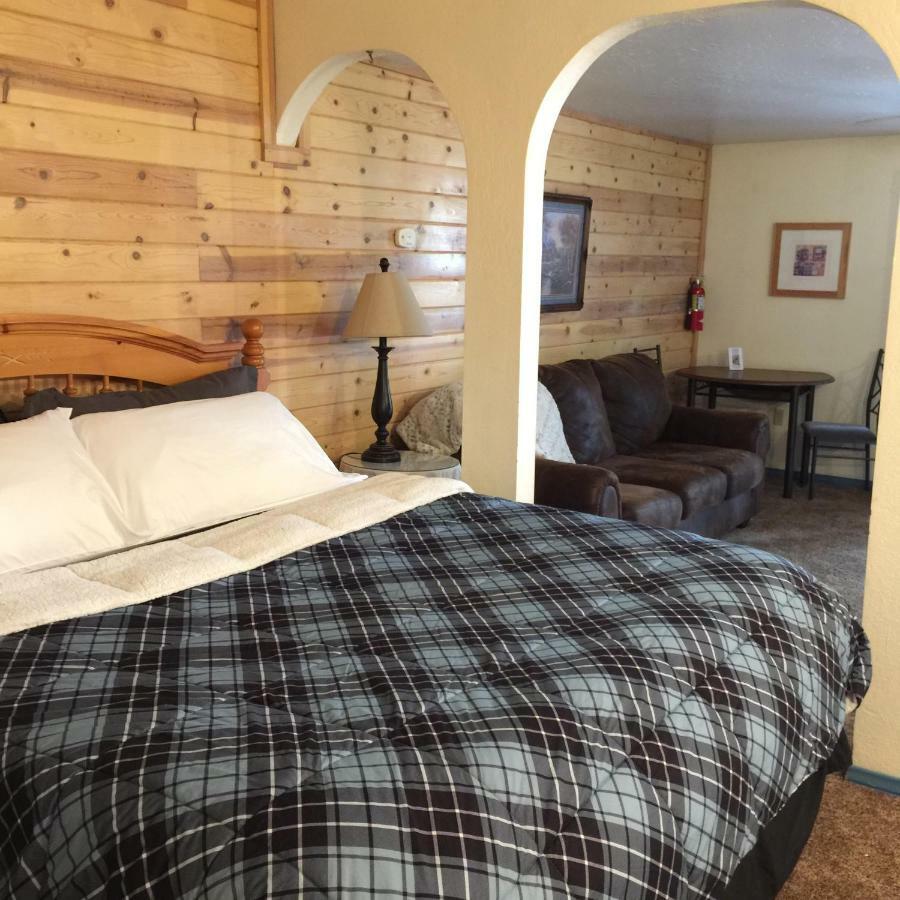 Timber Haven Lodge Big Bear Lake Dış mekan fotoğraf