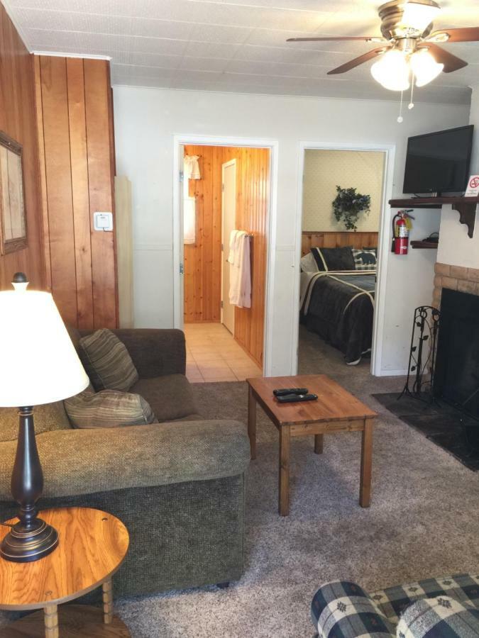 Timber Haven Lodge Big Bear Lake Dış mekan fotoğraf