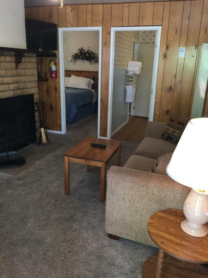 Timber Haven Lodge Big Bear Lake Dış mekan fotoğraf