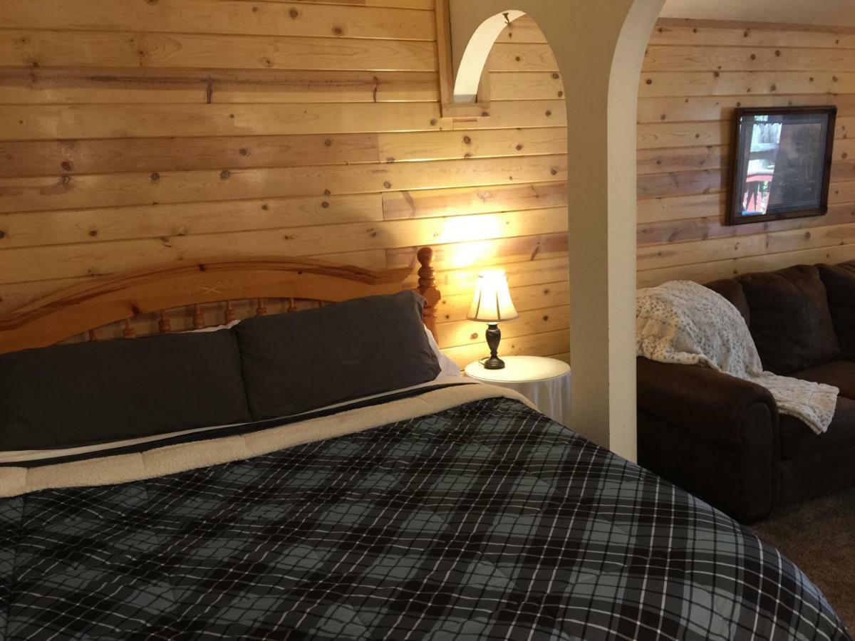 Timber Haven Lodge Big Bear Lake Dış mekan fotoğraf