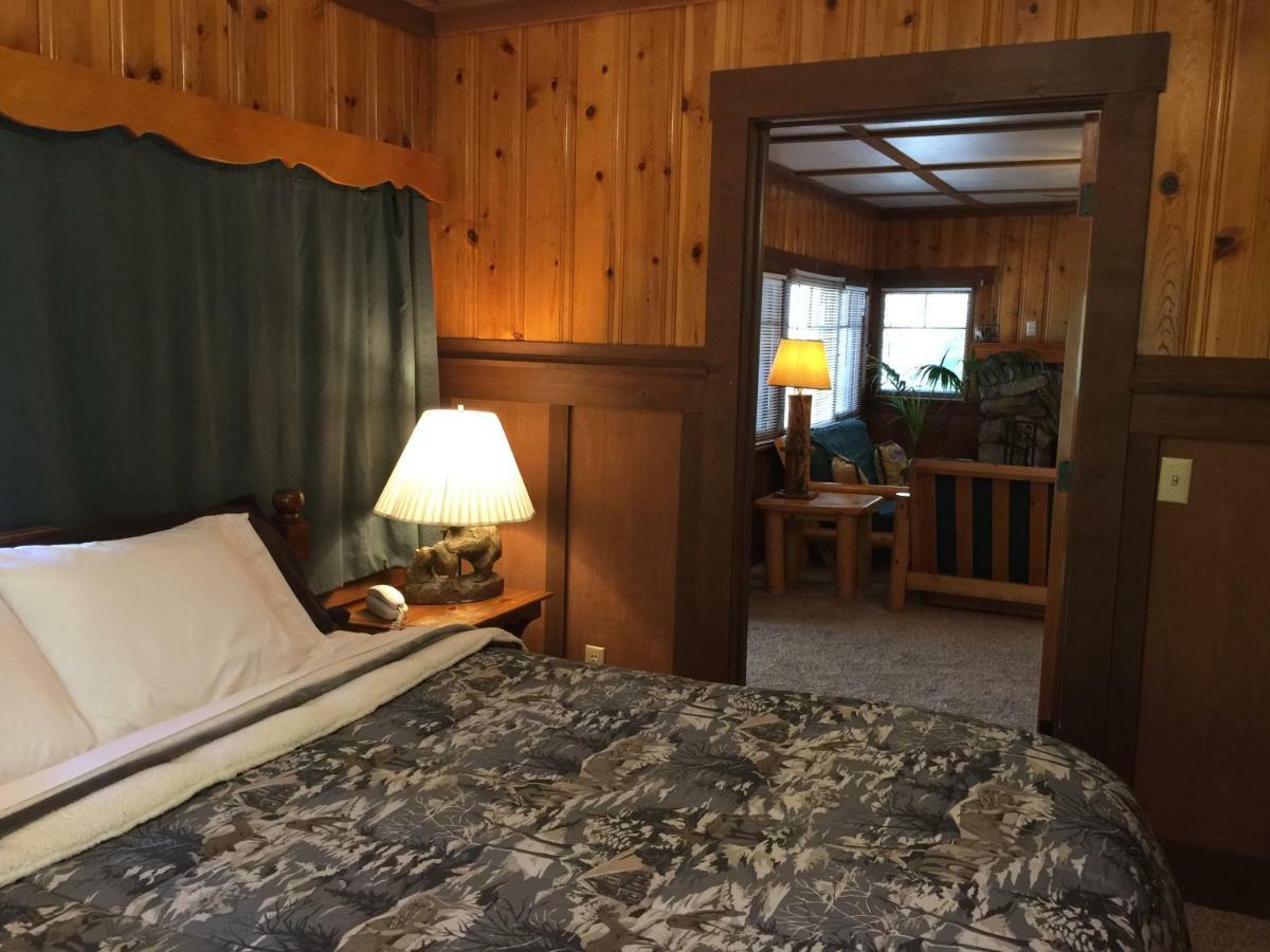 Timber Haven Lodge Big Bear Lake Dış mekan fotoğraf