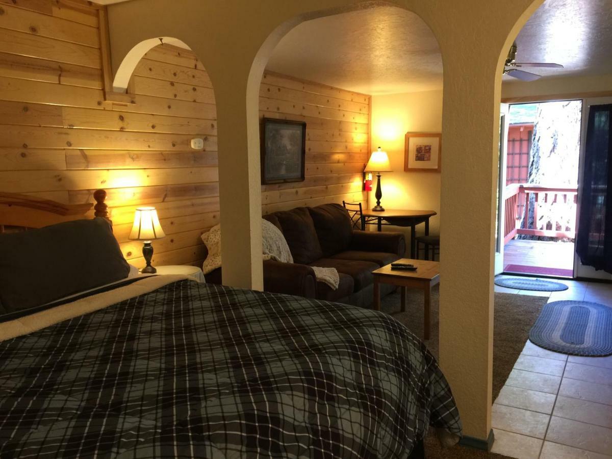 Timber Haven Lodge Big Bear Lake Dış mekan fotoğraf